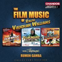 Vaughan Williams: Musik Fra Ni Film (3 CD)